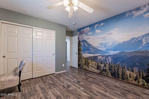A home in Queen Creek
