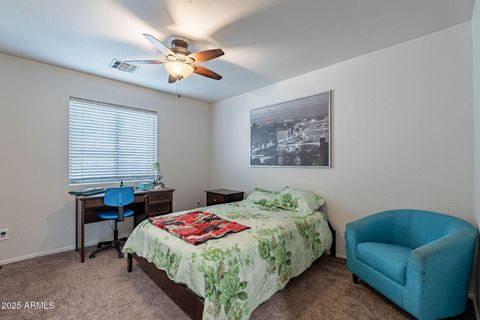 A home in Queen Creek