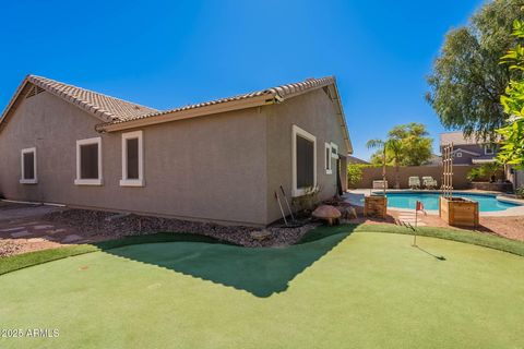 A home in Queen Creek