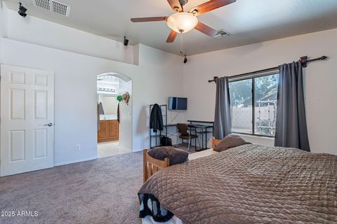 A home in Queen Creek