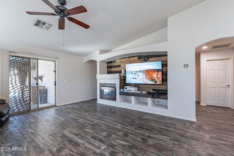 A home in Queen Creek