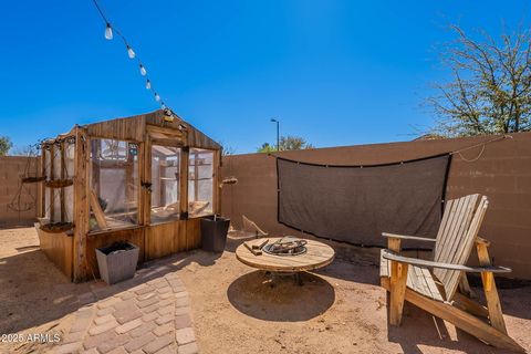 A home in Queen Creek