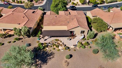 A home in Buckeye