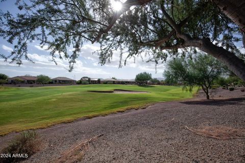 A home in Buckeye