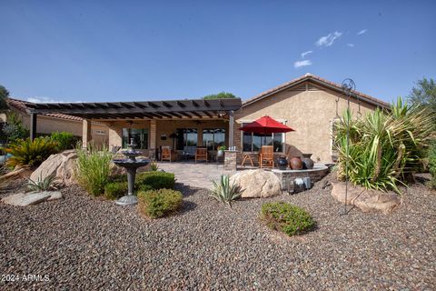 A home in Buckeye