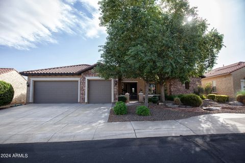 A home in Buckeye