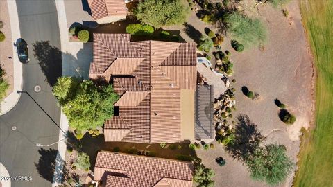 A home in Buckeye