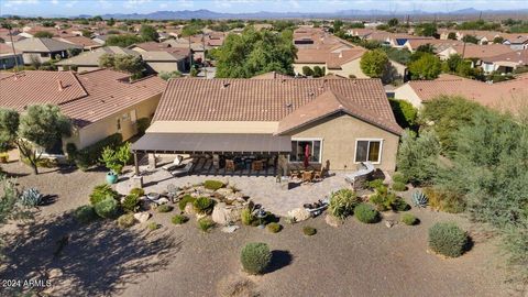 A home in Buckeye