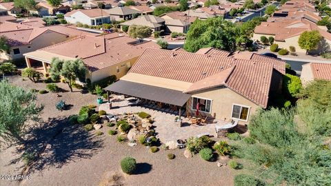 A home in Buckeye