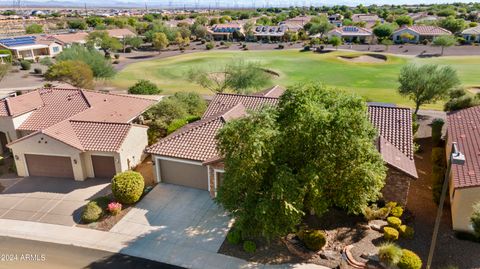 A home in Buckeye