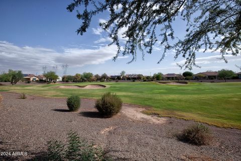 A home in Buckeye