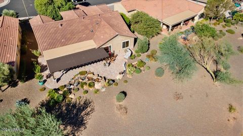 A home in Buckeye