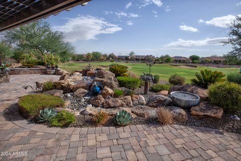 A home in Buckeye