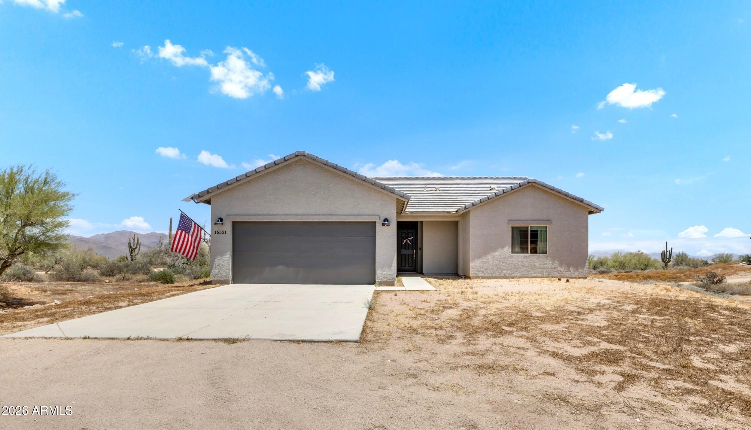 16521 E RANCH Road