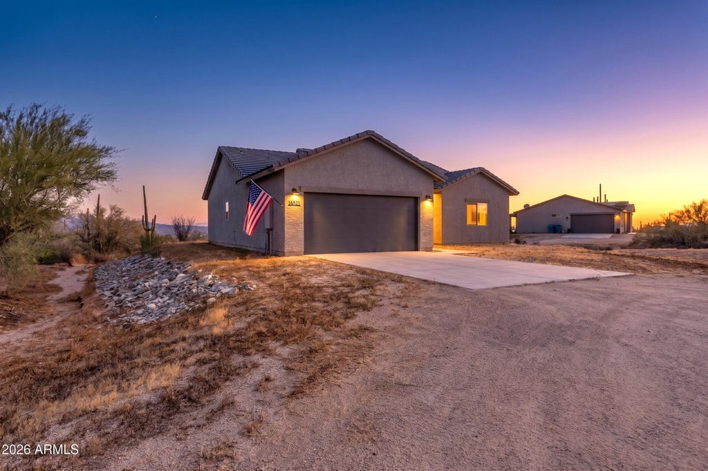 Photo of 16521 E Ranch Road, Scottsdale, AZ 85262 (MLS # 7038032)