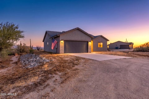 Photo of 16521 E Ranch Road, Scottsdale, AZ 85262 (MLS # 7038032)