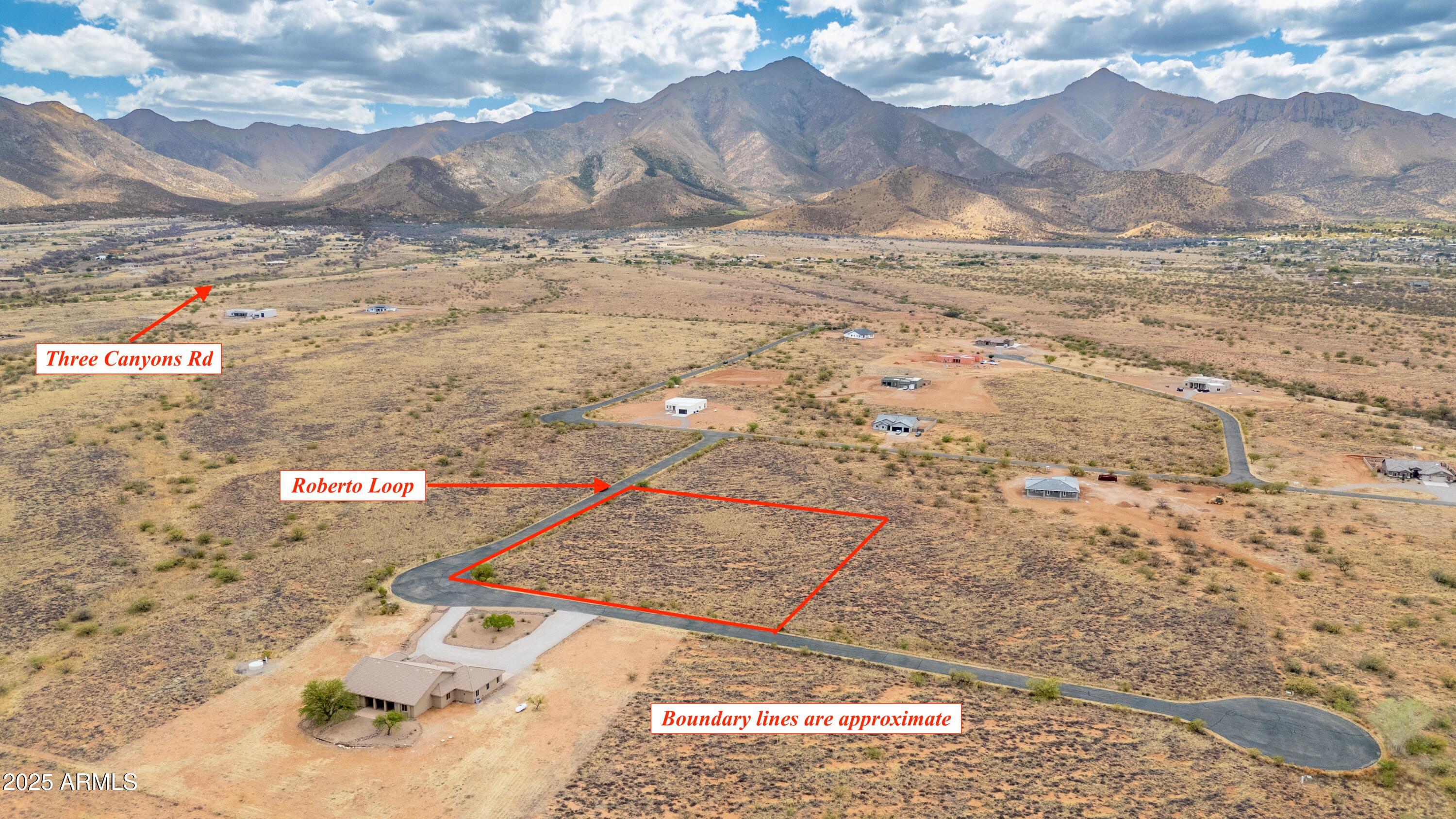 LA PRADERA ESTATES - Land