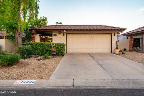 A home in Phoenix