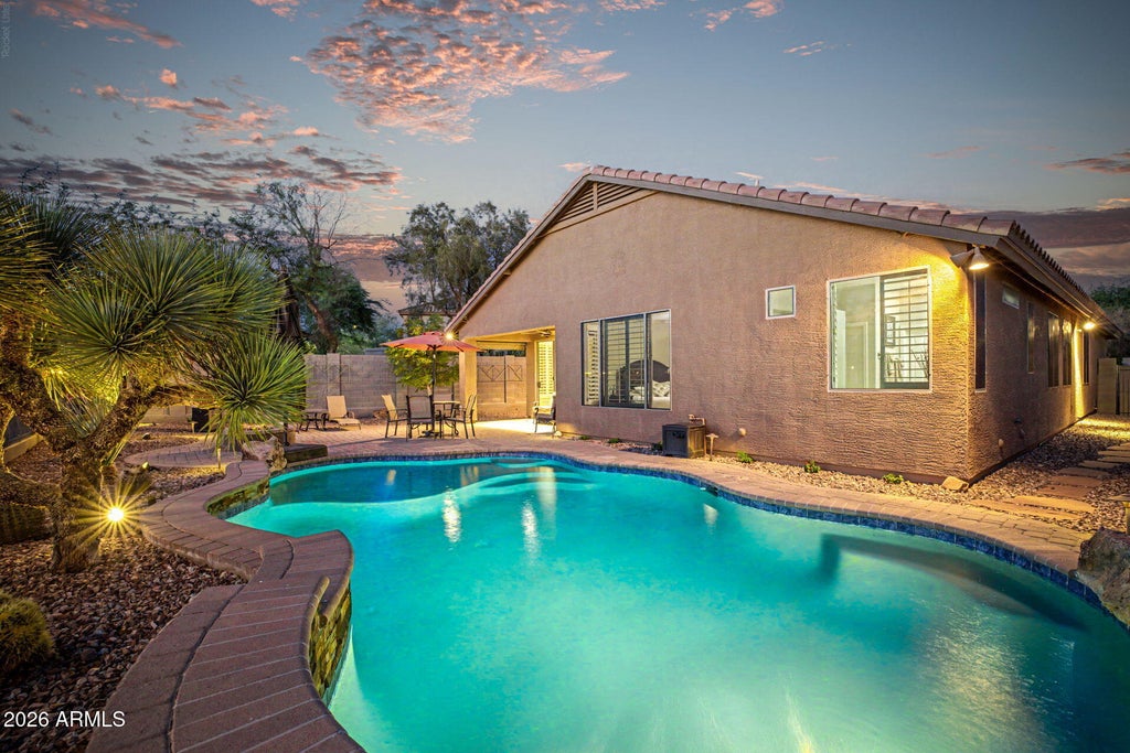 Photo of 41314 N Yorktown Trail, Anthem, AZ 85086 (MLS # 7052219)