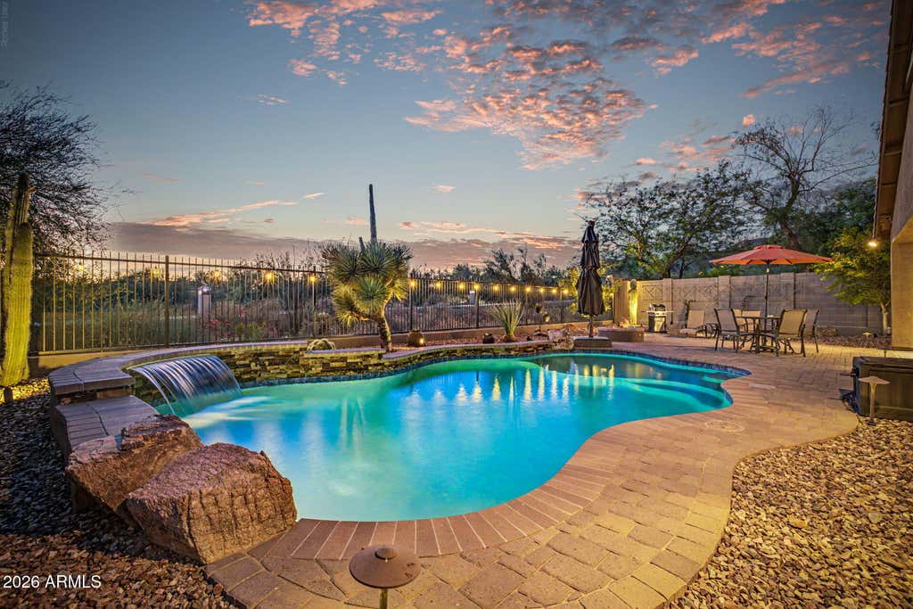 Photo of 41314 N Yorktown Trail, Anthem, AZ 85086 (MLS # 7052219)