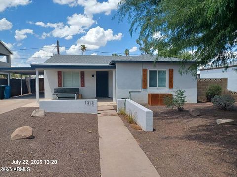 Photo of 1312 W Roma Avenue, Phoenix, AZ 85013 (MLS # 6946878)