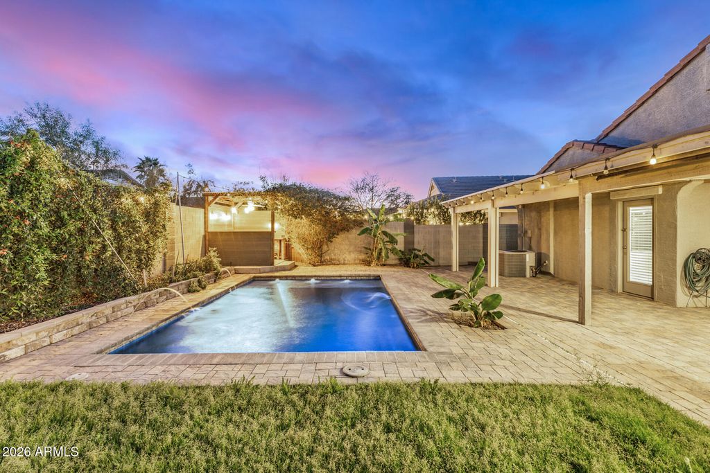 Photo of 1247 E Nancy Avenue, San Tan Valley, AZ 85140 (MLS # 6991428)