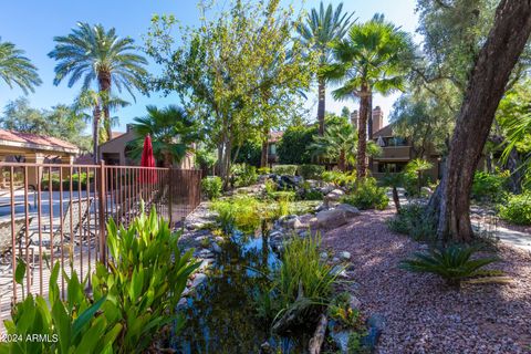 A home in Scottsdale