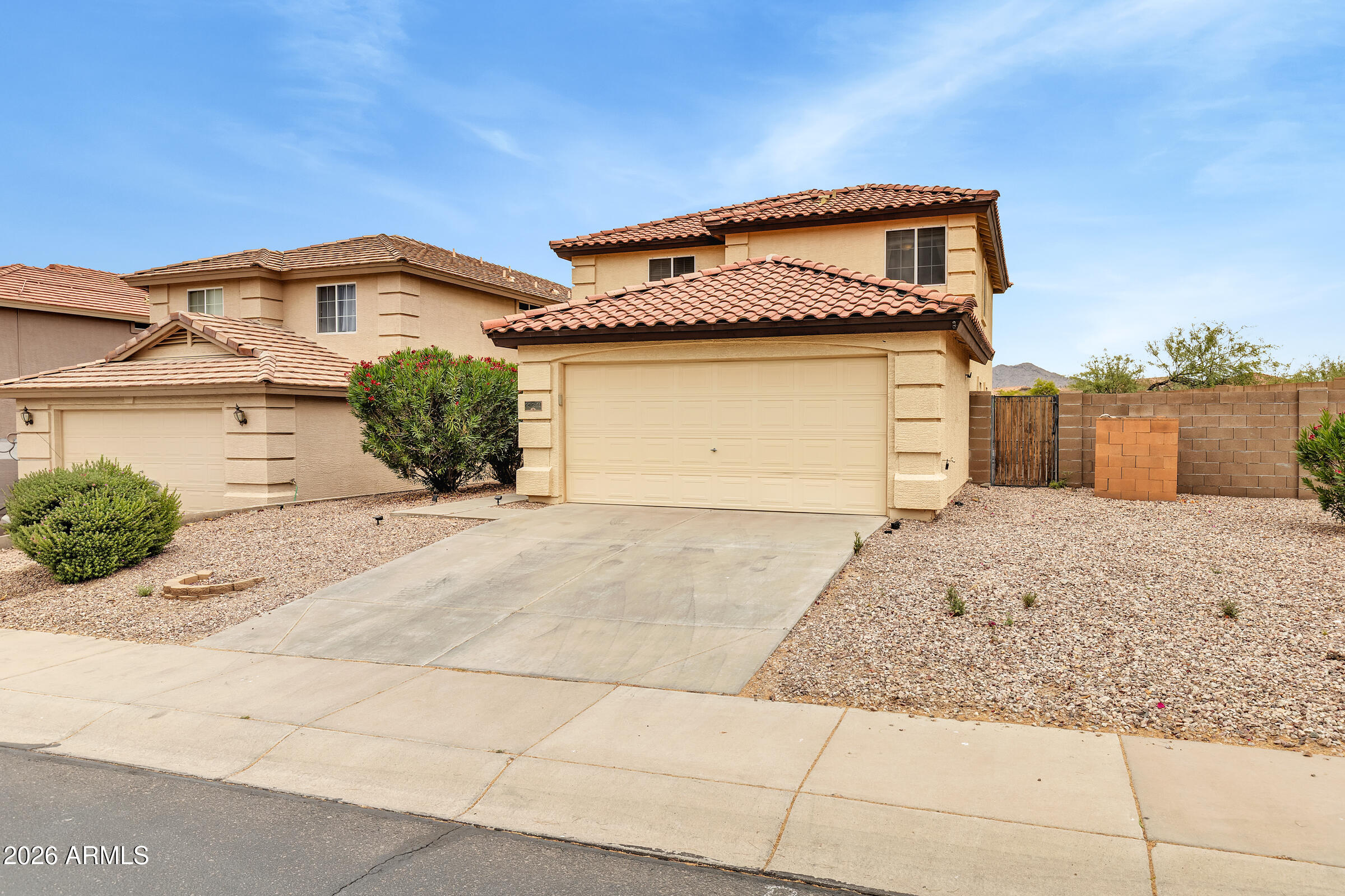 22250 W MORNING GLORY Street