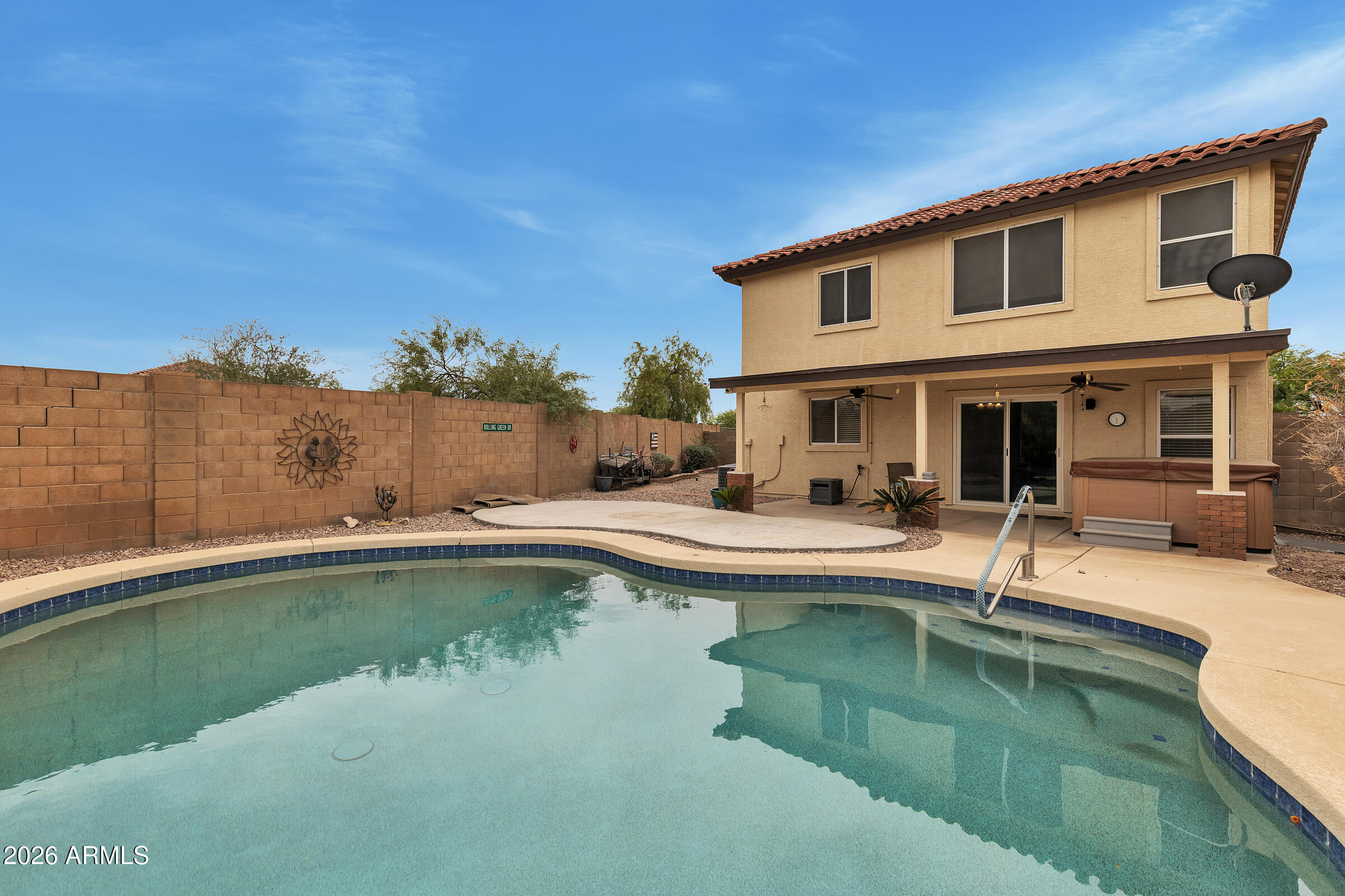22250 W MORNING GLORY Street