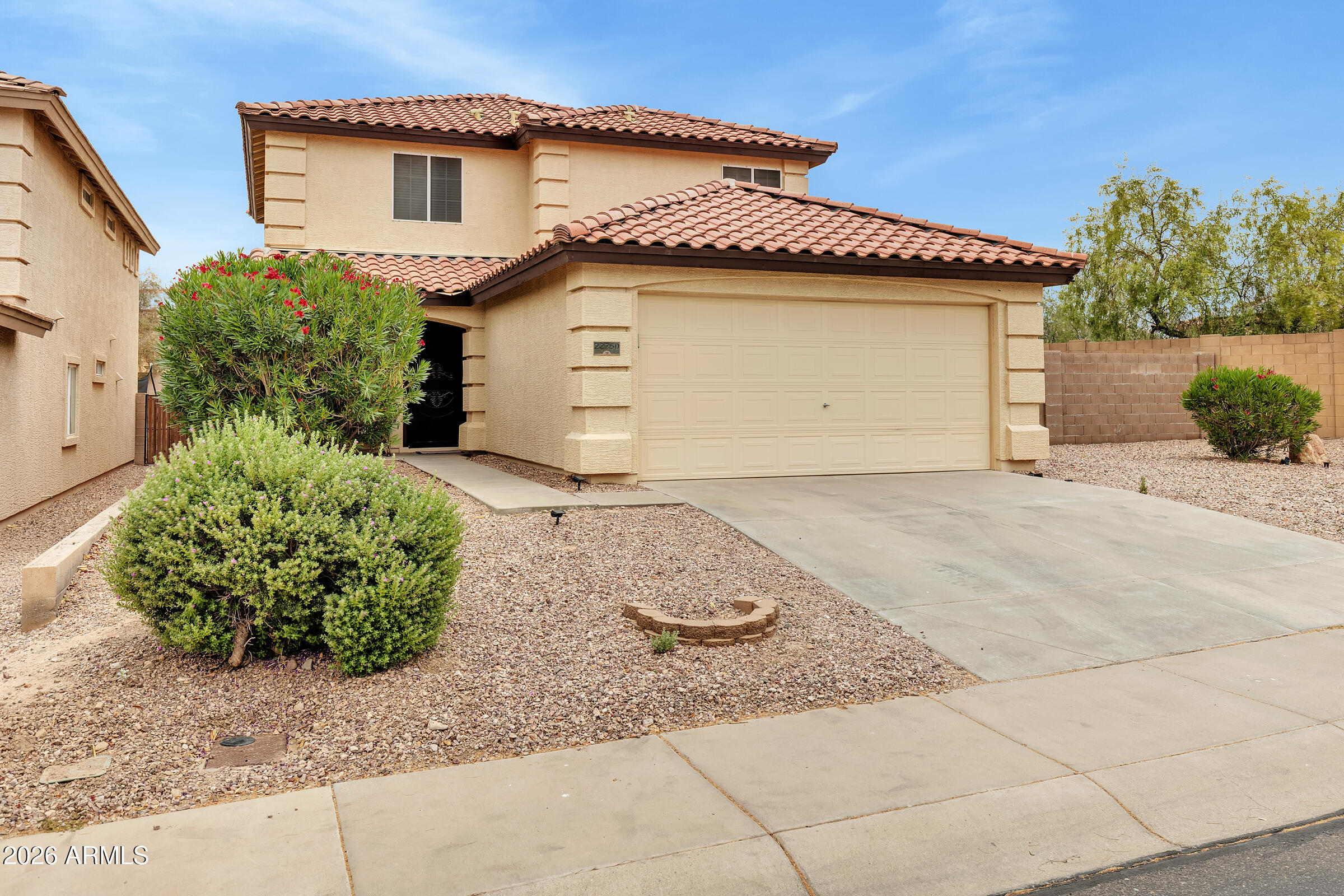 22250 W MORNING GLORY Street