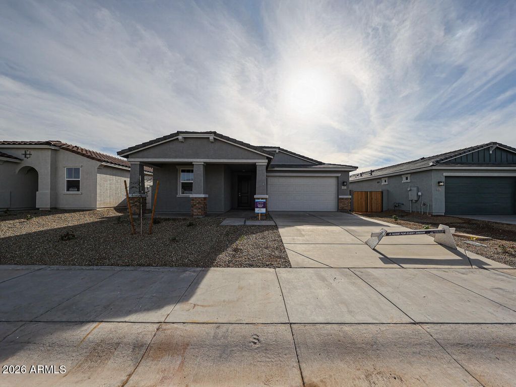 Photo of 40025 W Sparks Lane, Maricopa, AZ 85138 (MLS # 6942484)