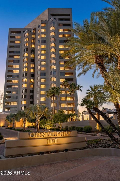 Photo of 1040 E Osborn Road #601, Phoenix, AZ 85014 (MLS # 6974169)