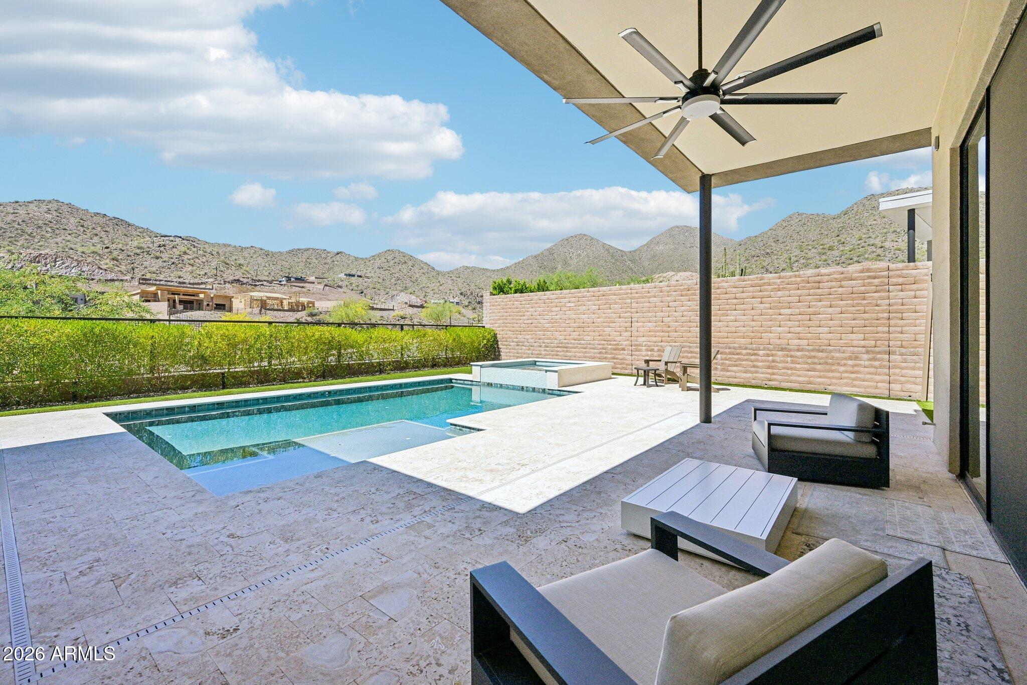 ADERO CANYON PARCEL 5 REPLAT - Residential