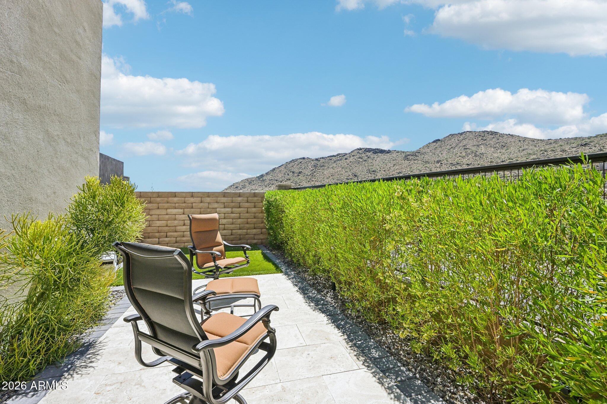 ADERO CANYON PARCEL 5 REPLAT - Residential
