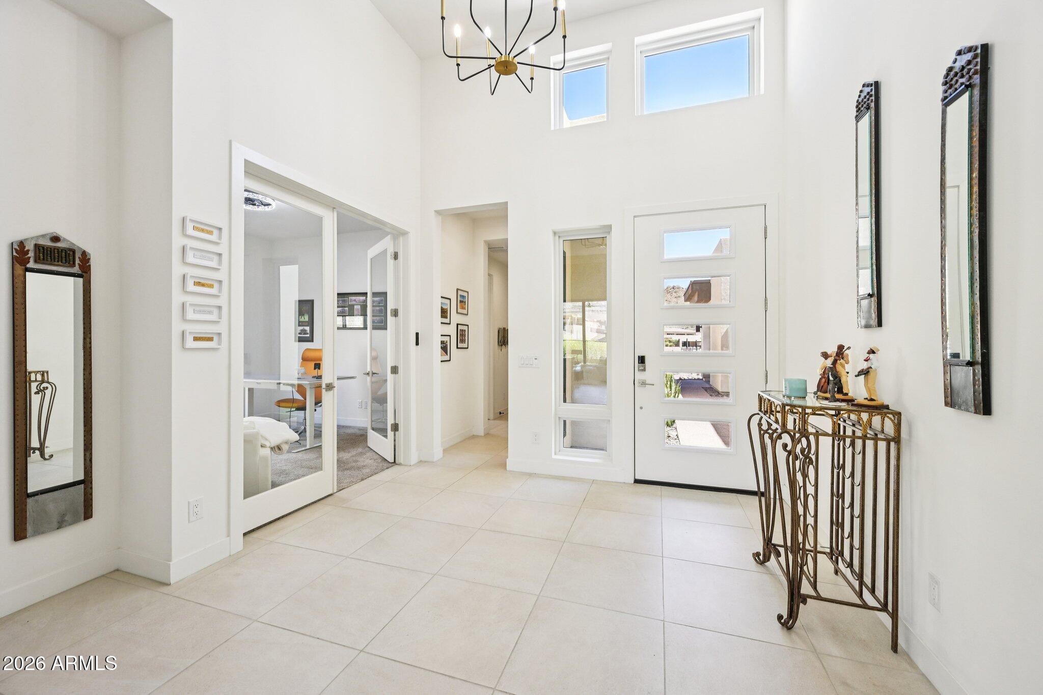 ADERO CANYON PARCEL 5 REPLAT - Residential