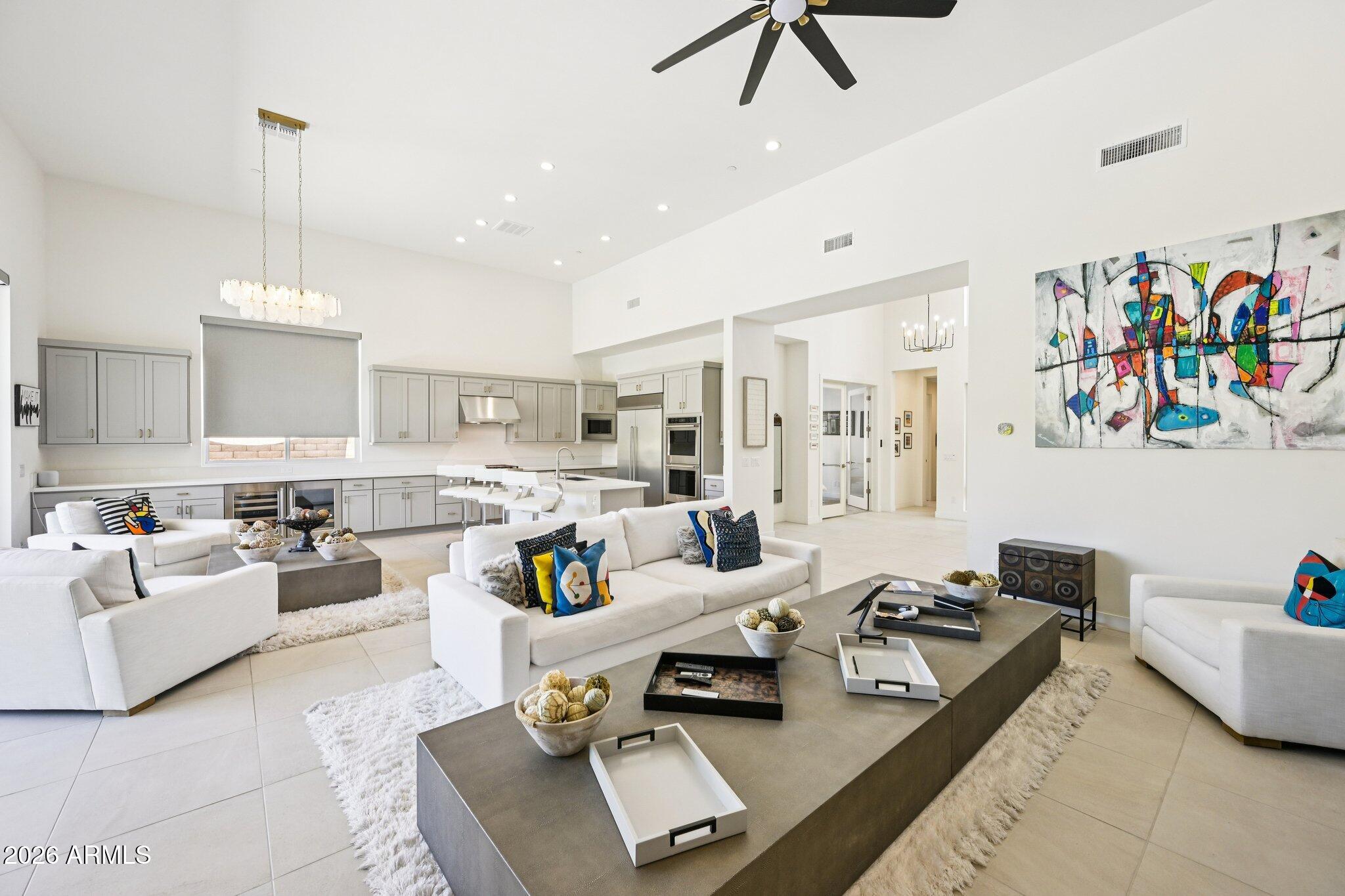 ADERO CANYON PARCEL 5 REPLAT - Residential
