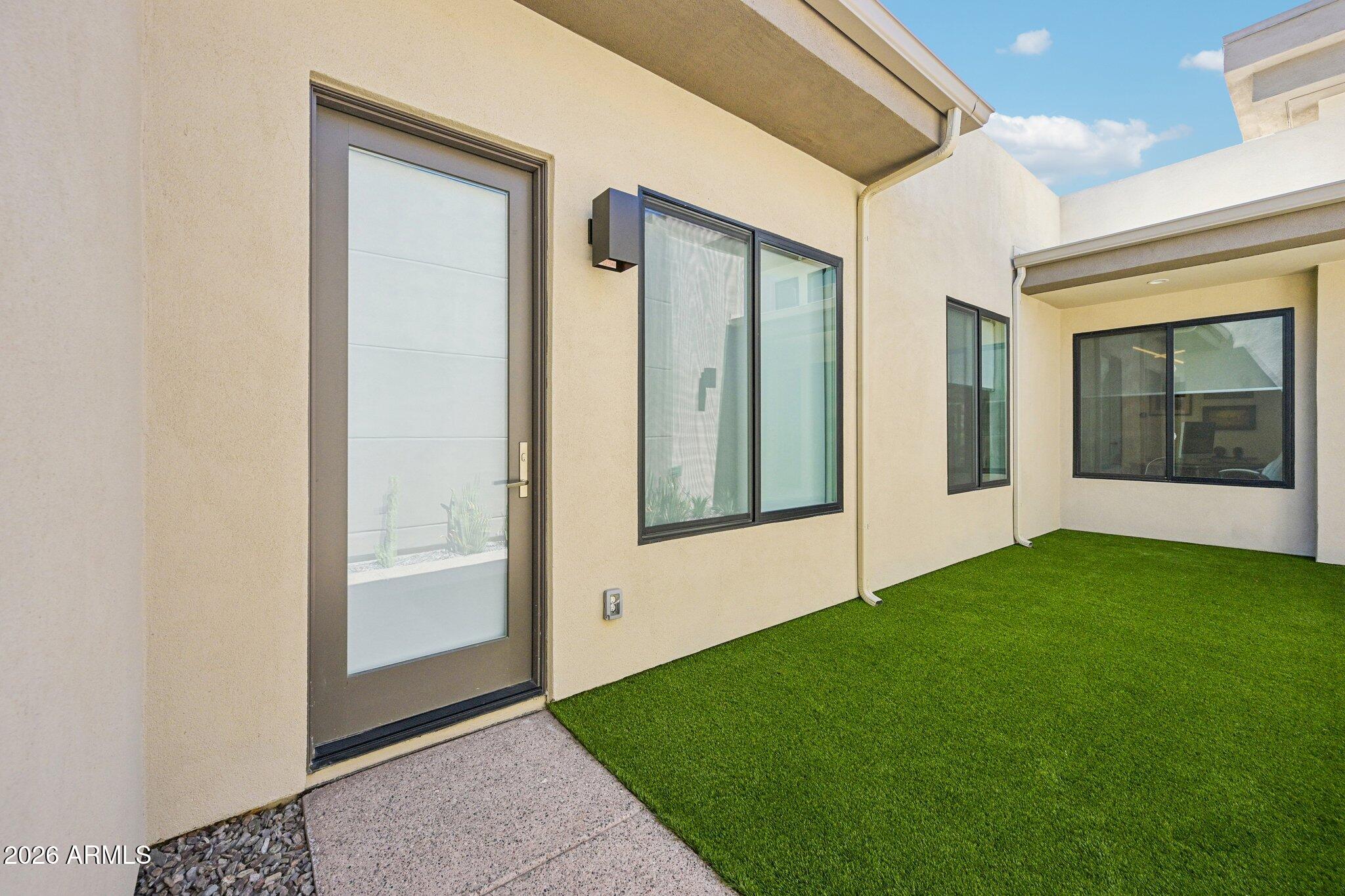 ADERO CANYON PARCEL 5 REPLAT - Residential