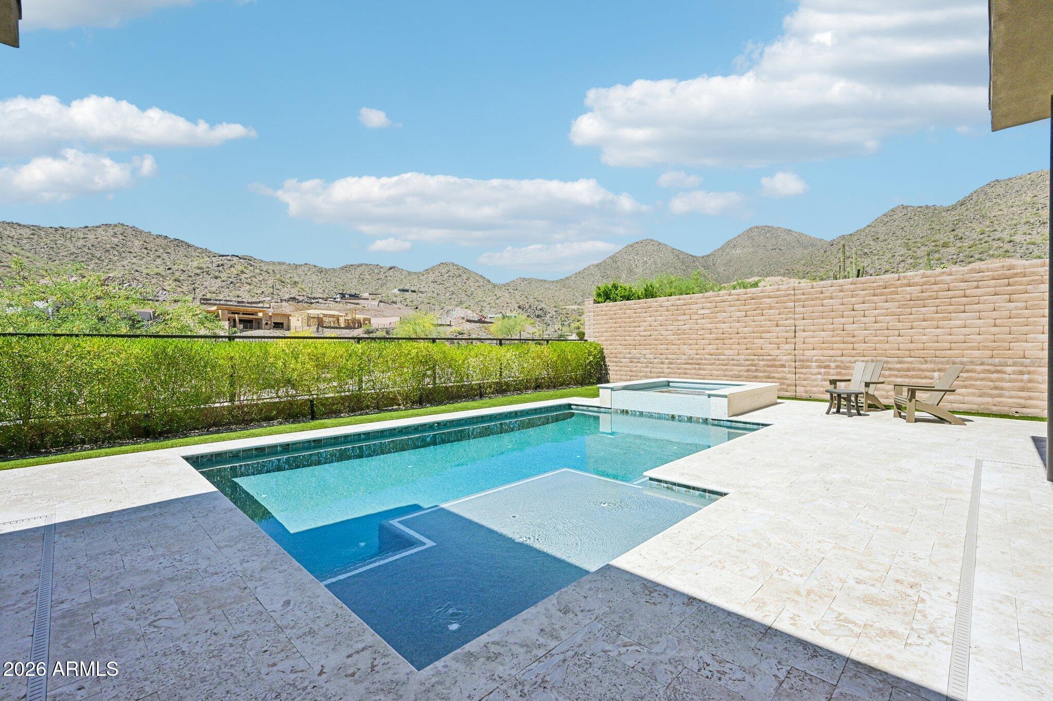 ADERO CANYON PARCEL 5 REPLAT - Residential