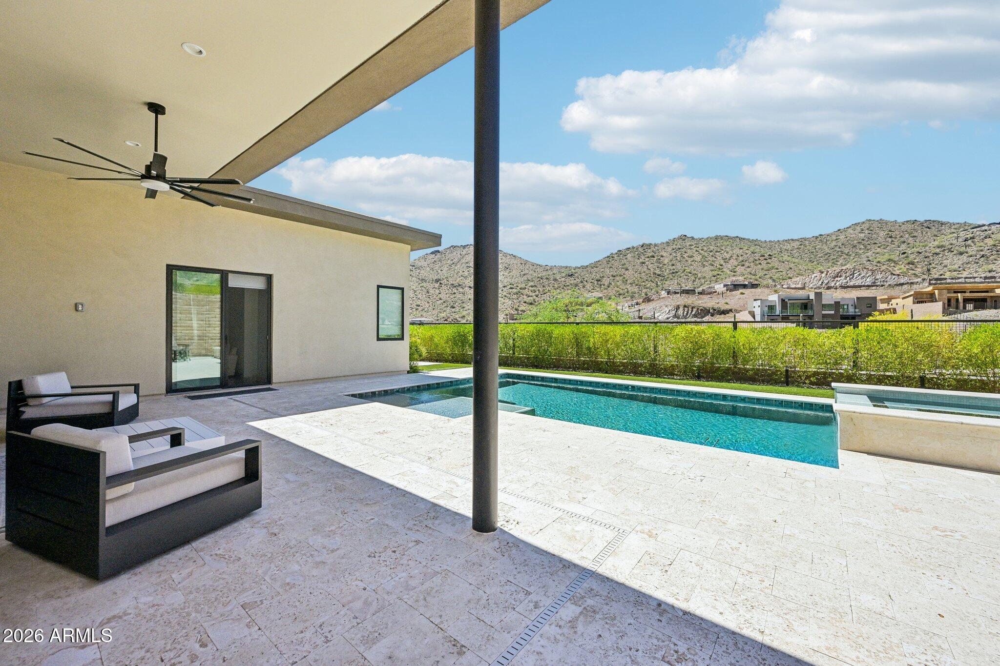 ADERO CANYON PARCEL 5 REPLAT - Residential