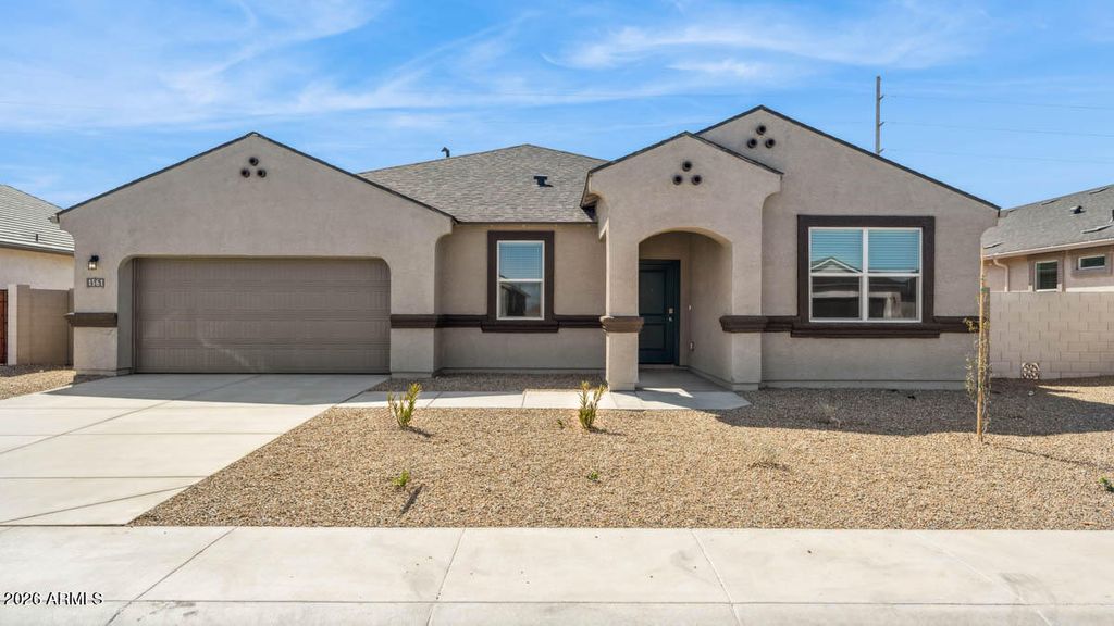 Photo of 1594 E Currier Drive E, Casa Grande, AZ 85122 (MLS # 7013399)