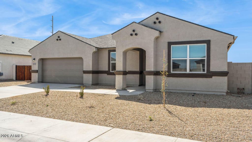 Photo of 1594 E Currier Drive E, Casa Grande, AZ 85122 (MLS # 7013399)
