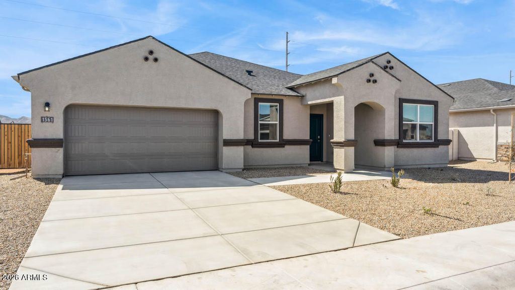 Photo of 1594 E Currier Drive E, Casa Grande, AZ 85122 (MLS # 7013399)