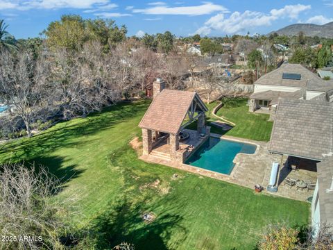 A home in Phoenix