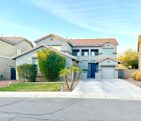 A home in Maricopa