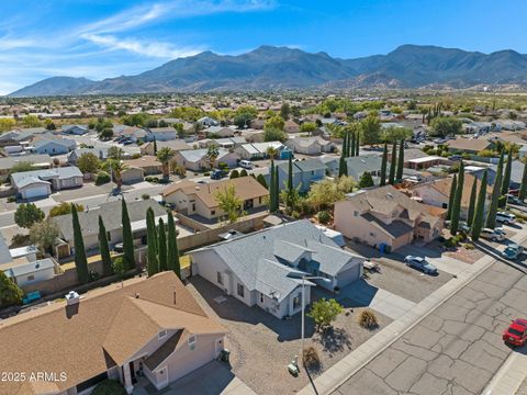 A home in Sierra Vista