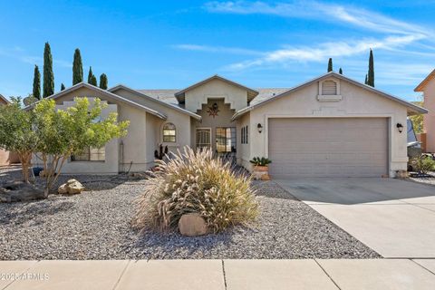 A home in Sierra Vista