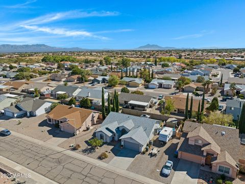 A home in Sierra Vista