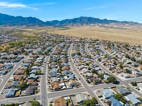 A home in Sierra Vista