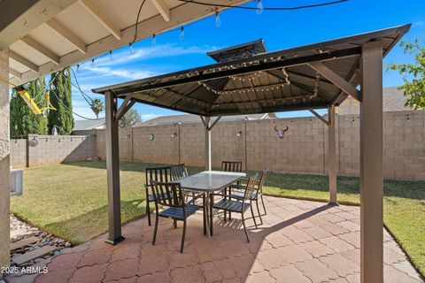 A home in Sierra Vista