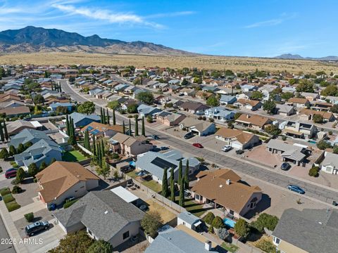 A home in Sierra Vista